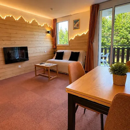 Centre Avec Balcon Studiocabine Navette Gratuite Villard-de-Lans
