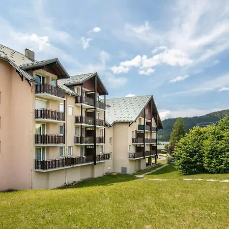 Centre Avec Balcon Et Piscine Studiocabine Villard-de-Lans