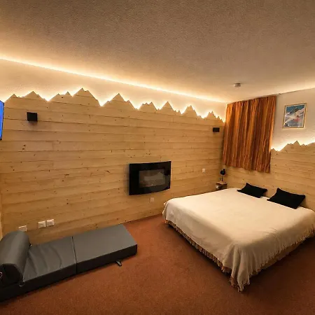 Centre Avec Balcon Et Piscine Studiocabine * Villard-de-Lans