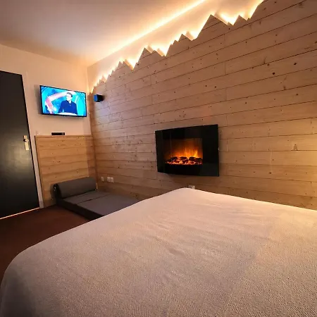 Centre Avec Balcon Et Piscine Studiocabine Appartement
