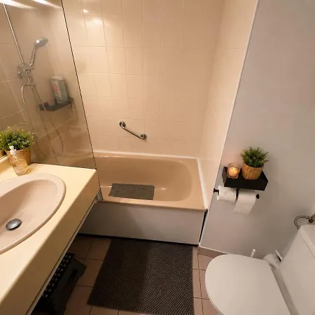 Centre Avec Balcon Et Piscine Studiocabine * Villard-de-Lans