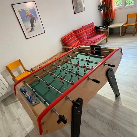 Διαμέρισμα Centre Avec Balcon Studiocabine Navette Gratuite
