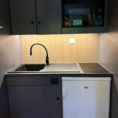 Centre Avec Balcon Studiocabine Navette Gratuite Διαμέρισμα Villard-de-Lans